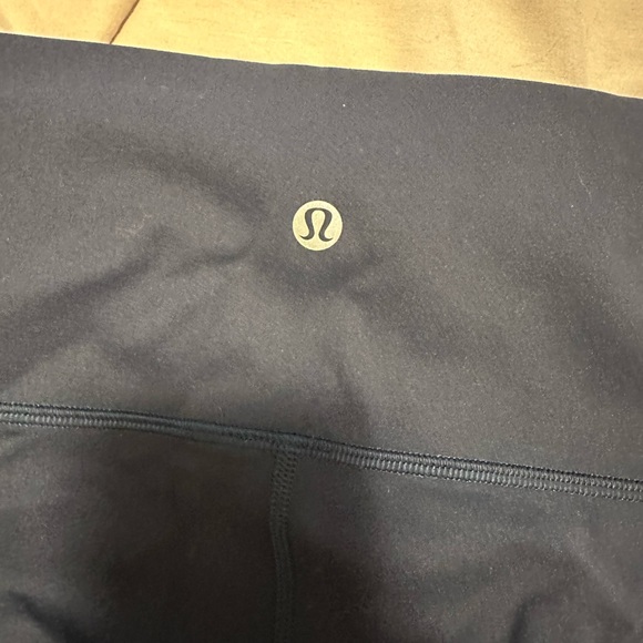 LuluLemon Biker Shorts - Picture 2 of 2